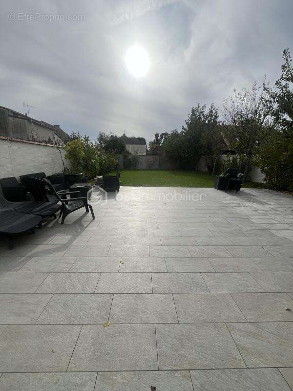 Maison à SAINT-BRICE-SOUS-FORET