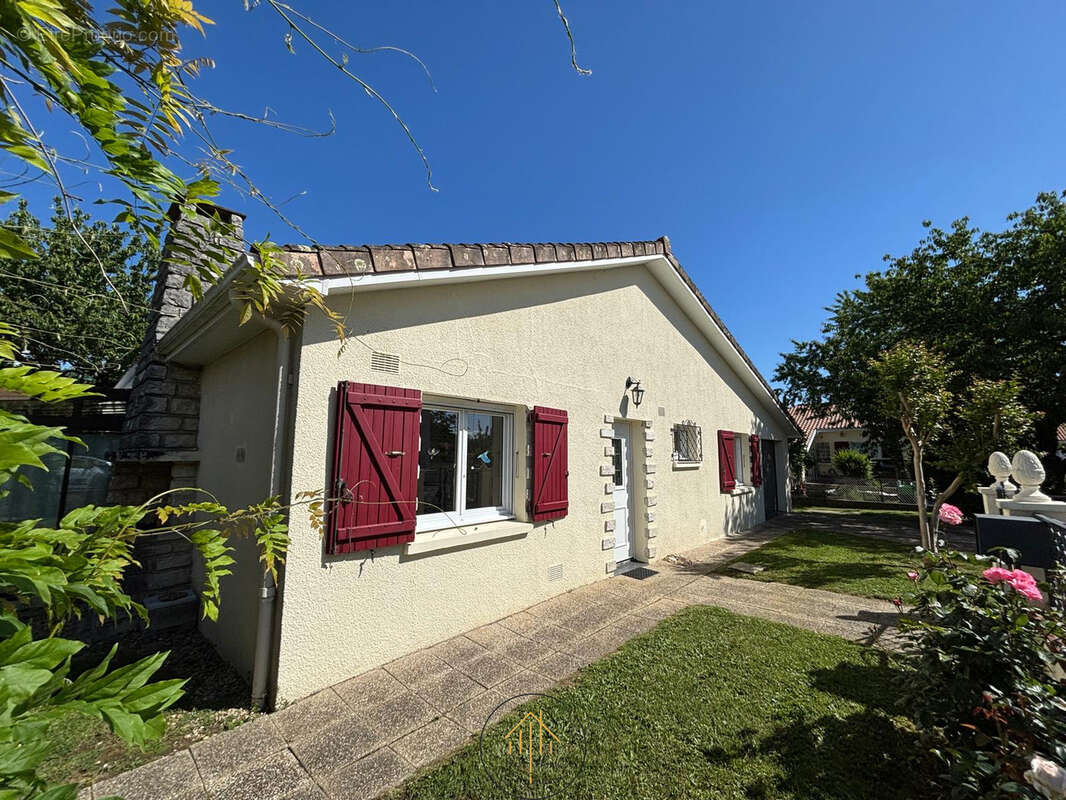 Maison à ANGOULEME