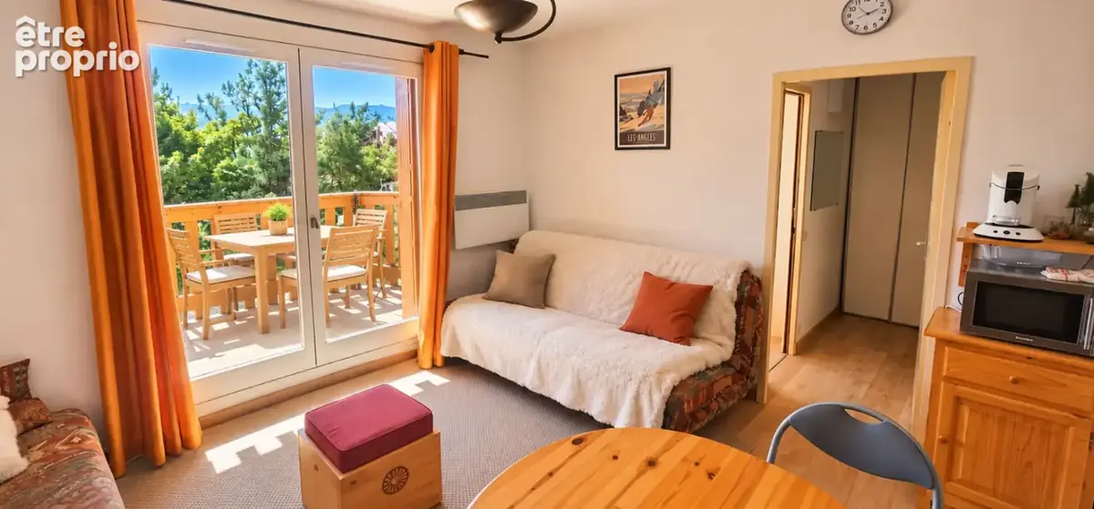 Appartement à LES ANGLES