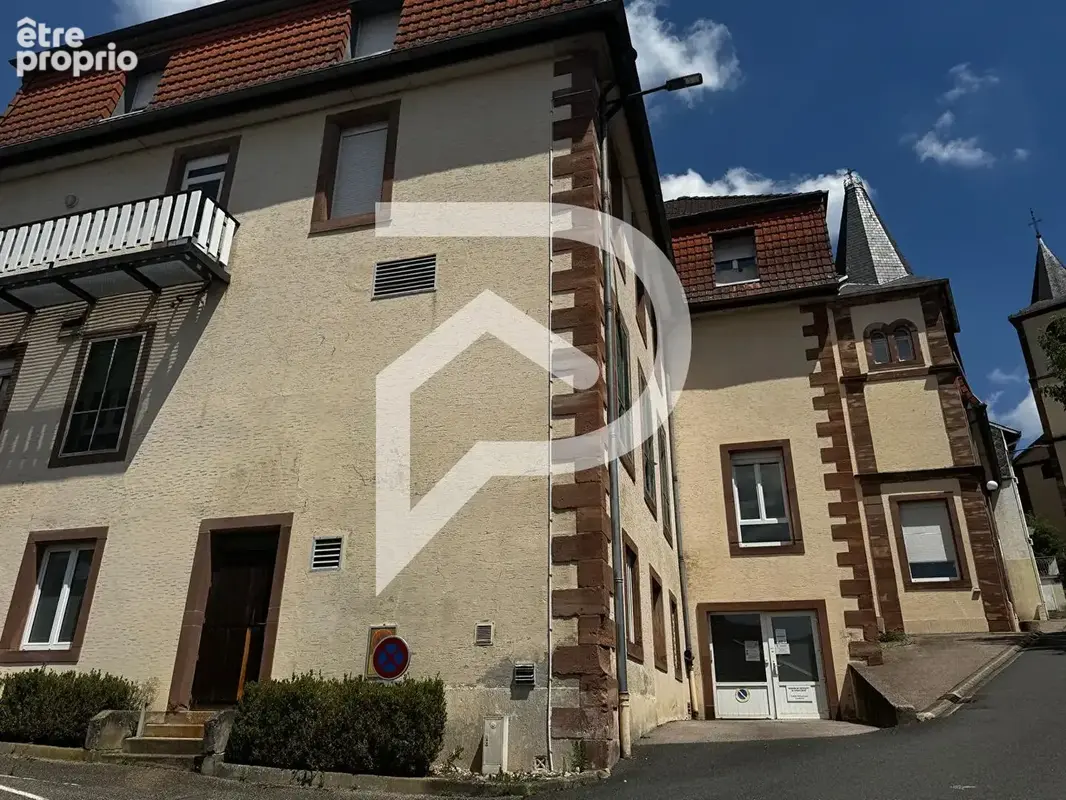 Appartement à WALSCHEID
