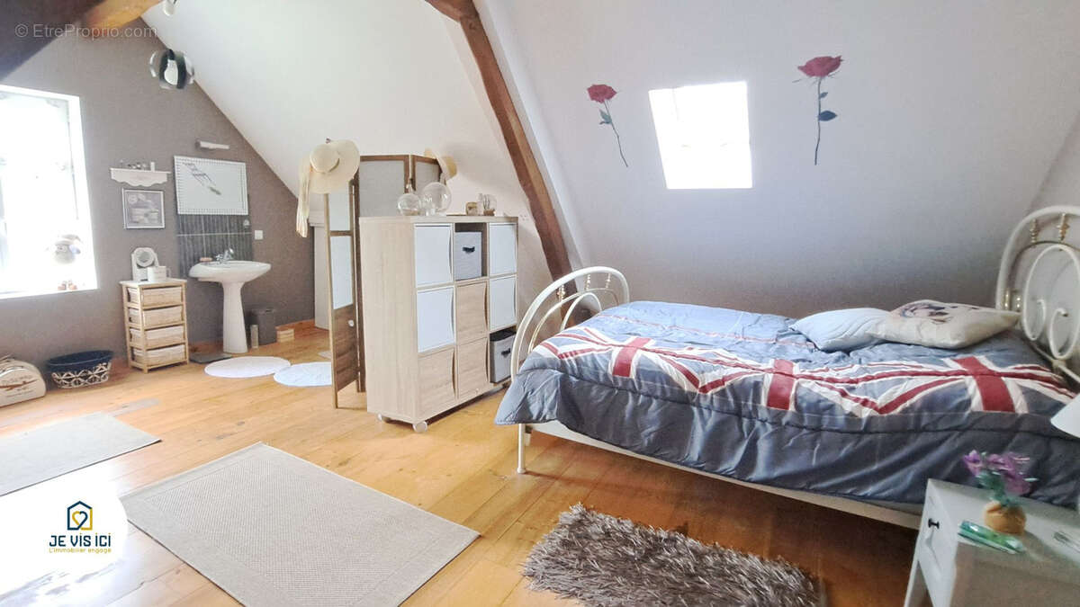 Maison à BOUBERS-SUR-CANCHE