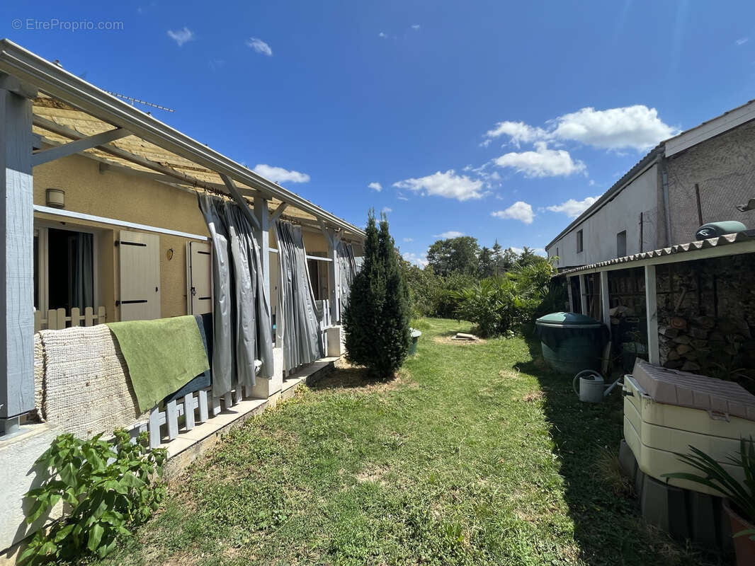 Maison à LE MAS-D&#039;AGENAIS