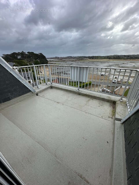 Appartement à TREGASTEL