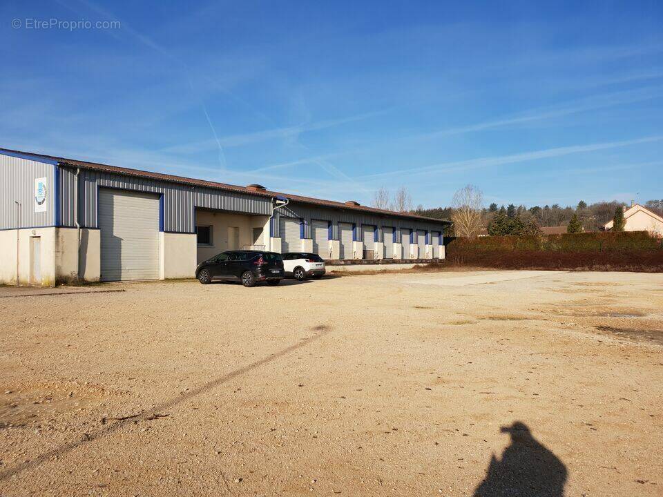 Appartement à CHATENOIS