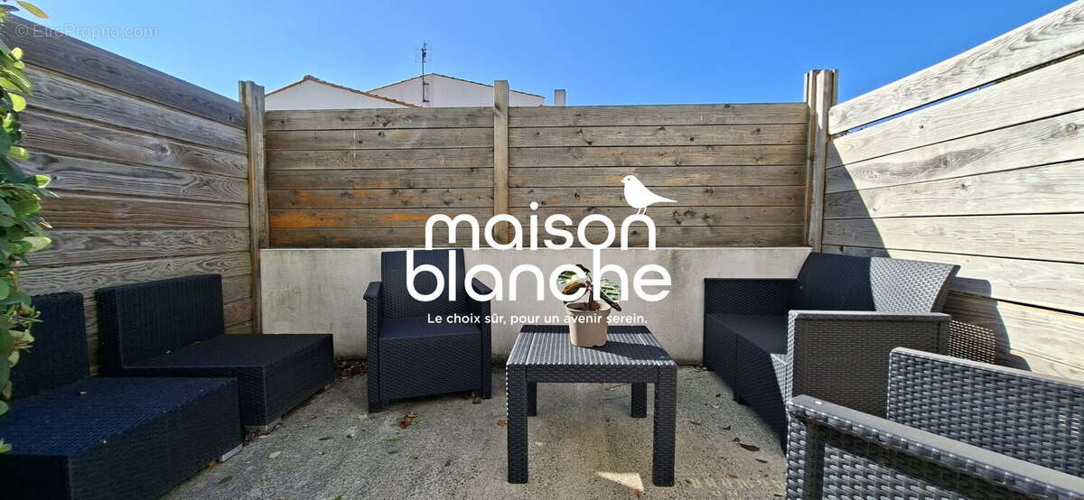 Appartement à PUILBOREAU