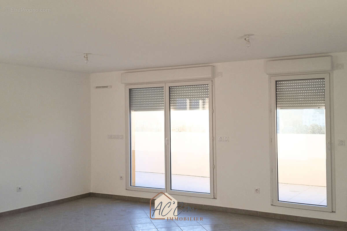 Appartement à MARSEILLE-13E