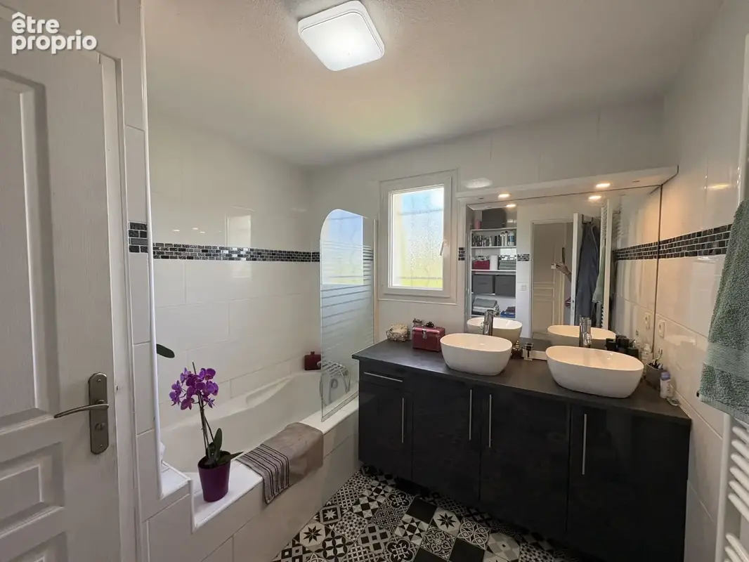 Maison 3 chambres avec piscine - photo 12