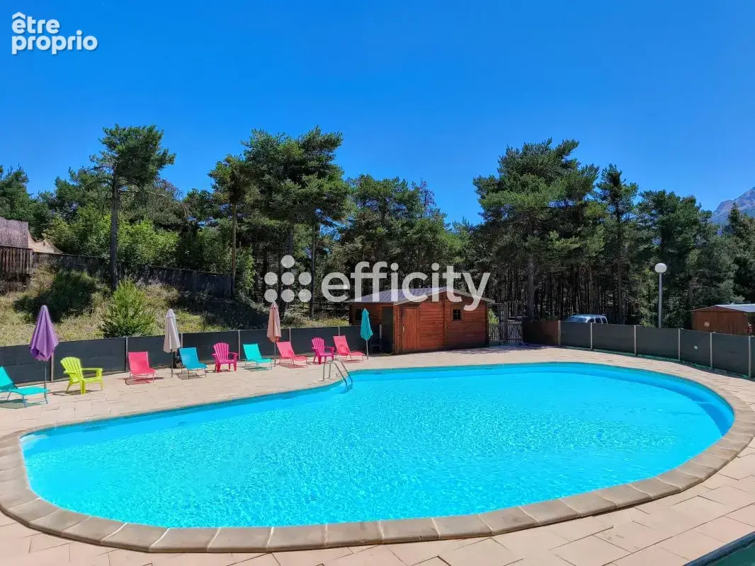 Maison 4 pièces 50 m² à vendre à Saint-Pons (04400) - photo 6