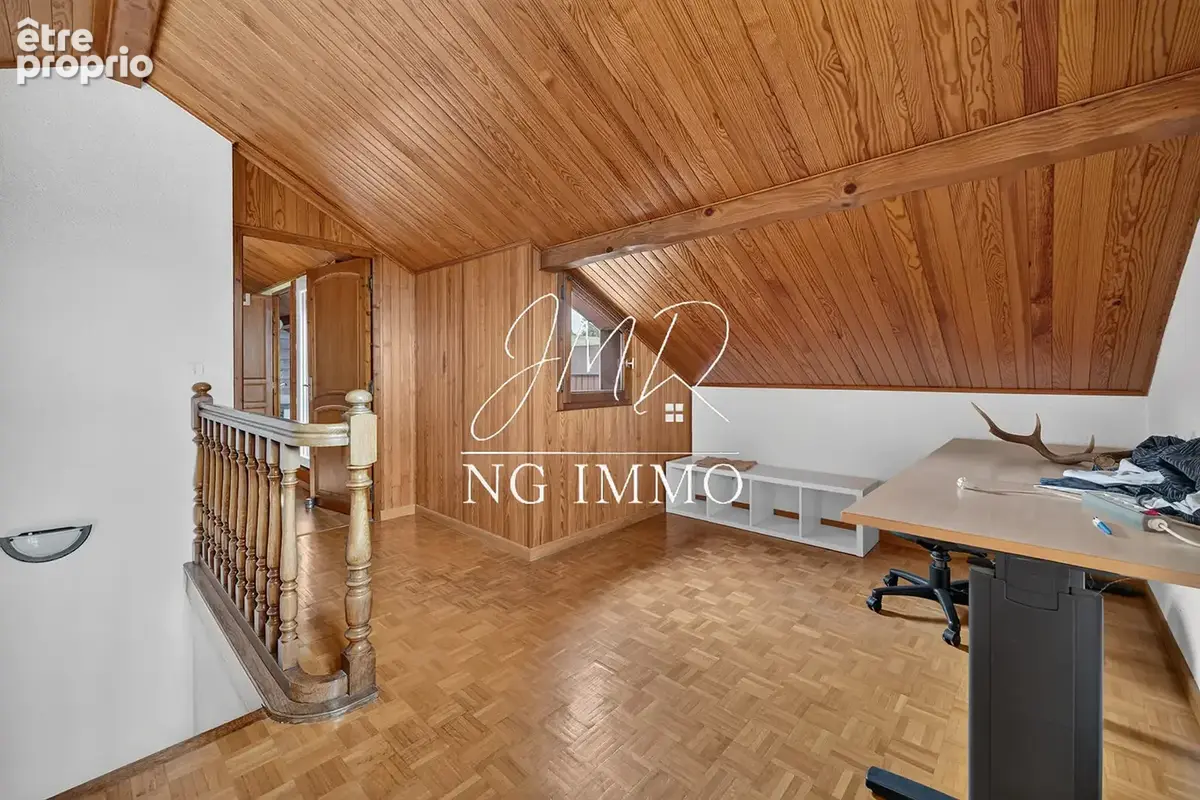 Exclusivité   cranves-sales   maison 7 pièces   env. 200 m2   terrain 4 600 m2 - photo 12