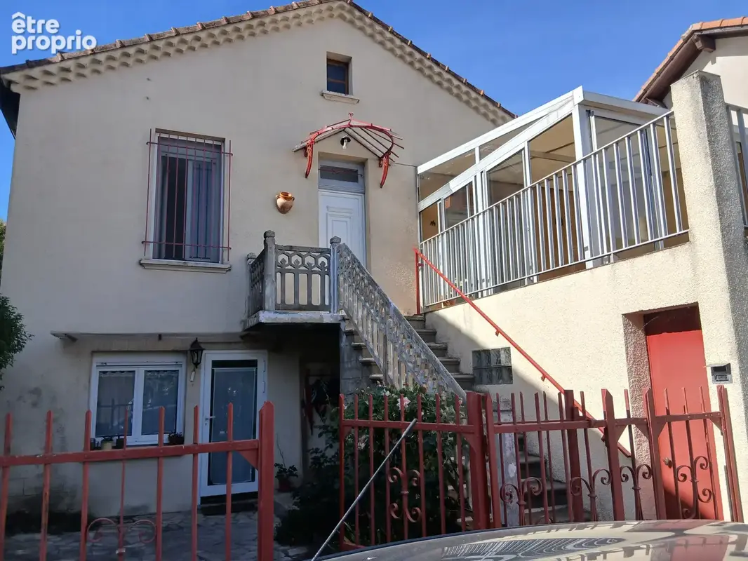 Vente - maison - 5 pieces - 127 m2 - ales - photo 2
