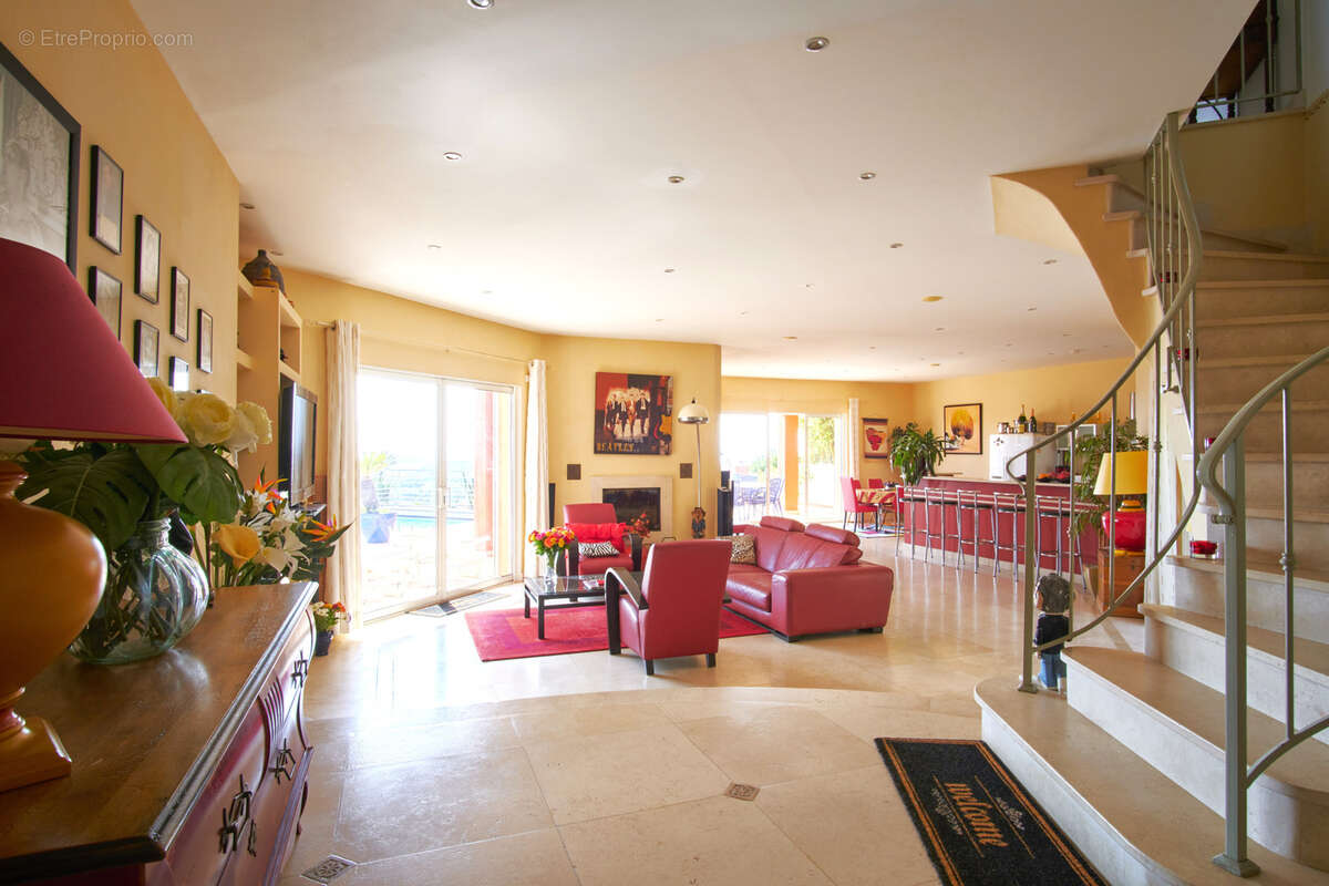 Maison à SAINTE-MAXIME