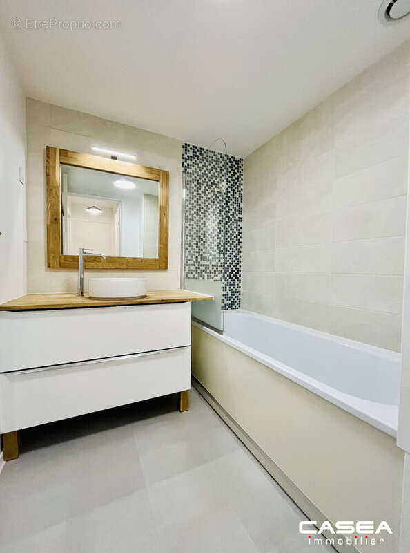 Appartement à QUIMPER