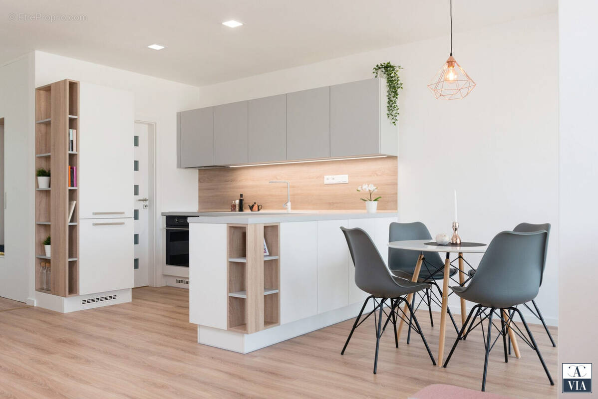 Appartement à OBERNAI