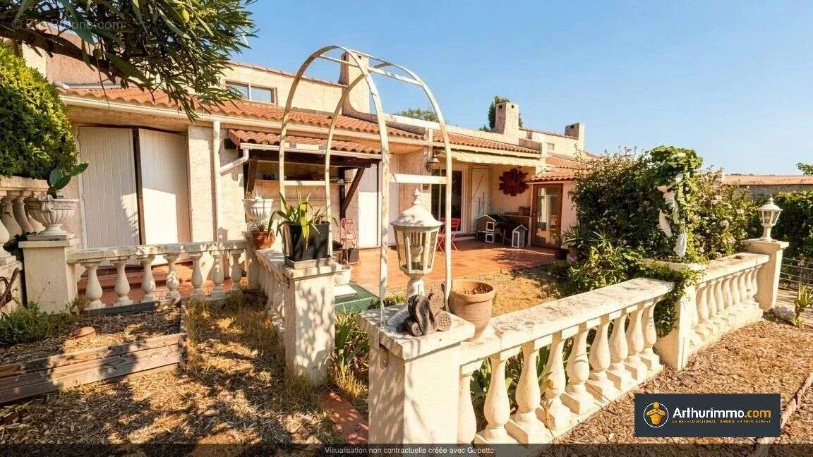 Vente Maison Nice(06100) 549 000ï¿œ - photo 3