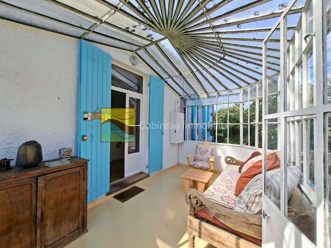 Maison à LACANAU