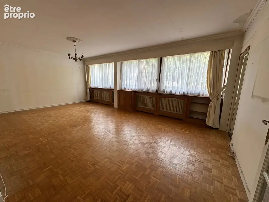 Grand appartement de 4 pièces 90 m² avec PKG / cave et Balcon - photo 2