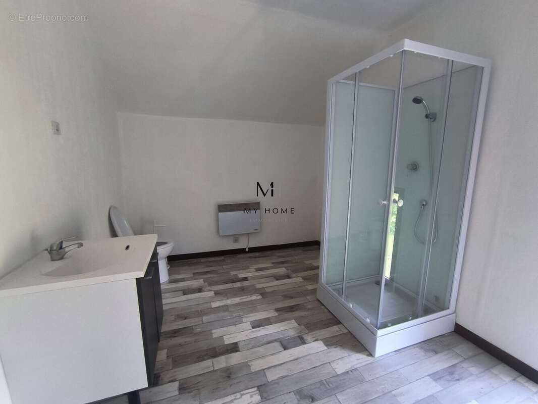 Maison à SAINT-PIERRE-DES-NIDS