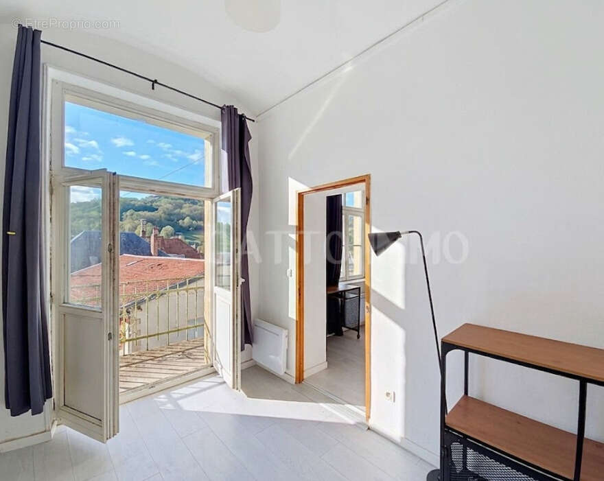 Appartement à SIERCK-LES-BAINS
