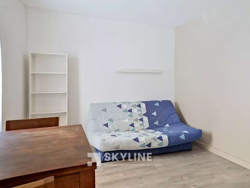 Appartement à MARSEILLE-10E
