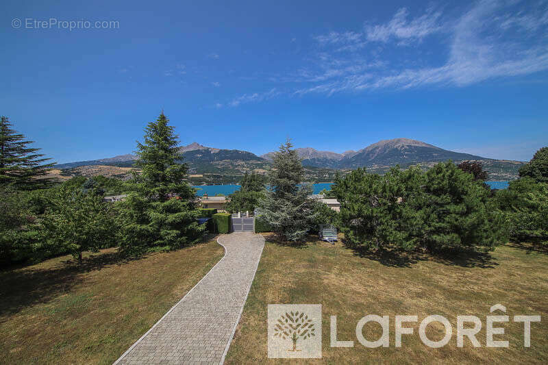 ** maison type 7 - savines le lac - 7 pièces - photo 15