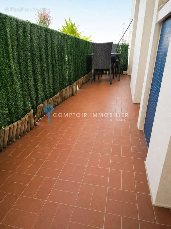 Dépt Hérault (34), à vendre MONTPELLIER Appartement FF4 de 71m2 - Terrasse - parking - cave. - photo 7