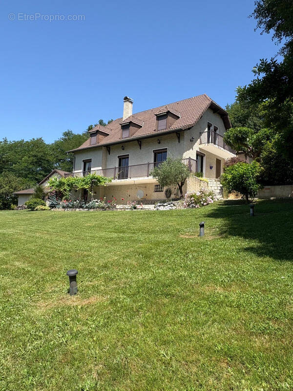 Maison à ARGAGNON