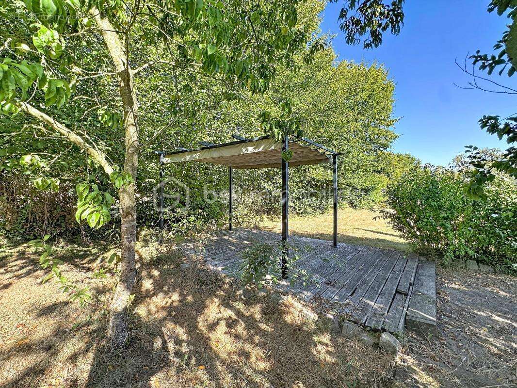 Pavillon de charme en lisière de forêt - photo 14