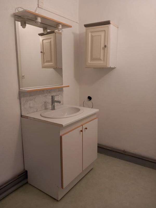 Appartement à RUFFEC