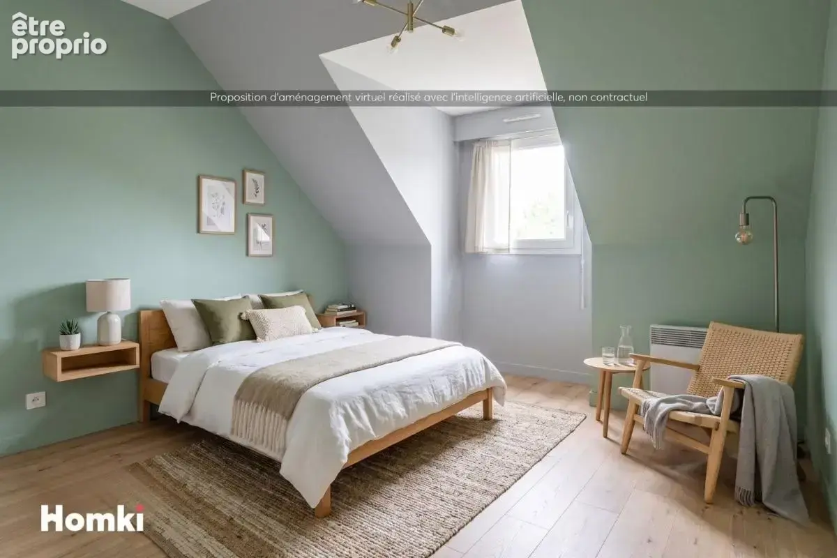 Maison/Villa T4 de 123 m² à Nantes 44300 - photo 5