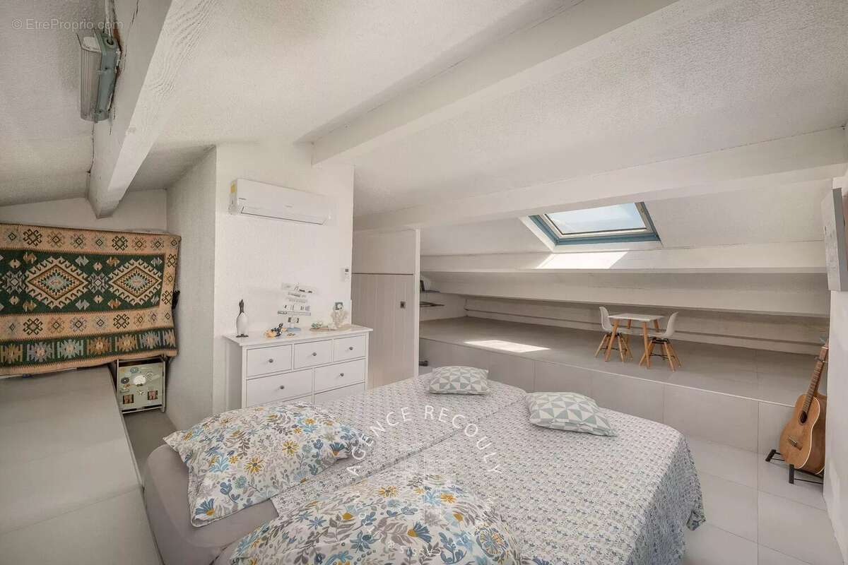 Maison à MARSEILLE-8E