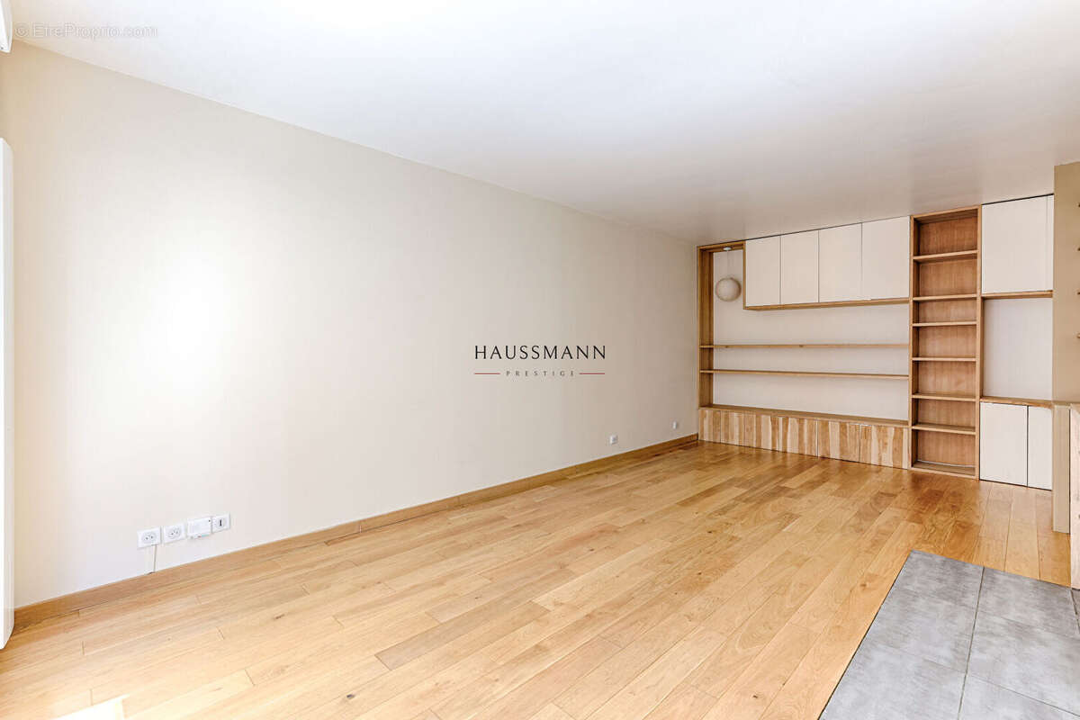 Appartement Paris XVII ème ! - photo 3