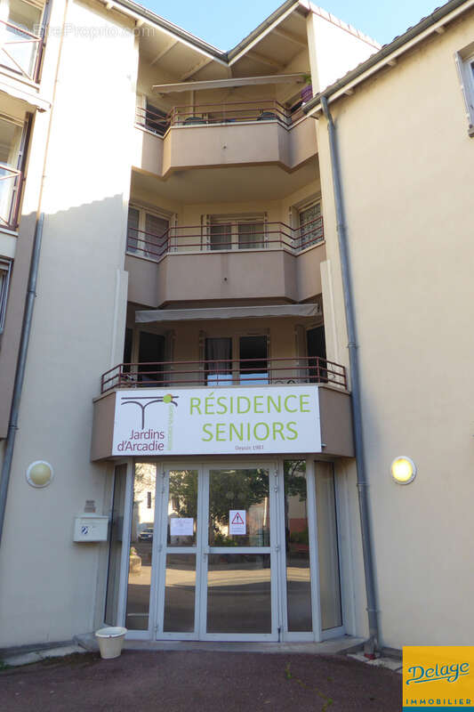T2 résidence sénior - photo 3