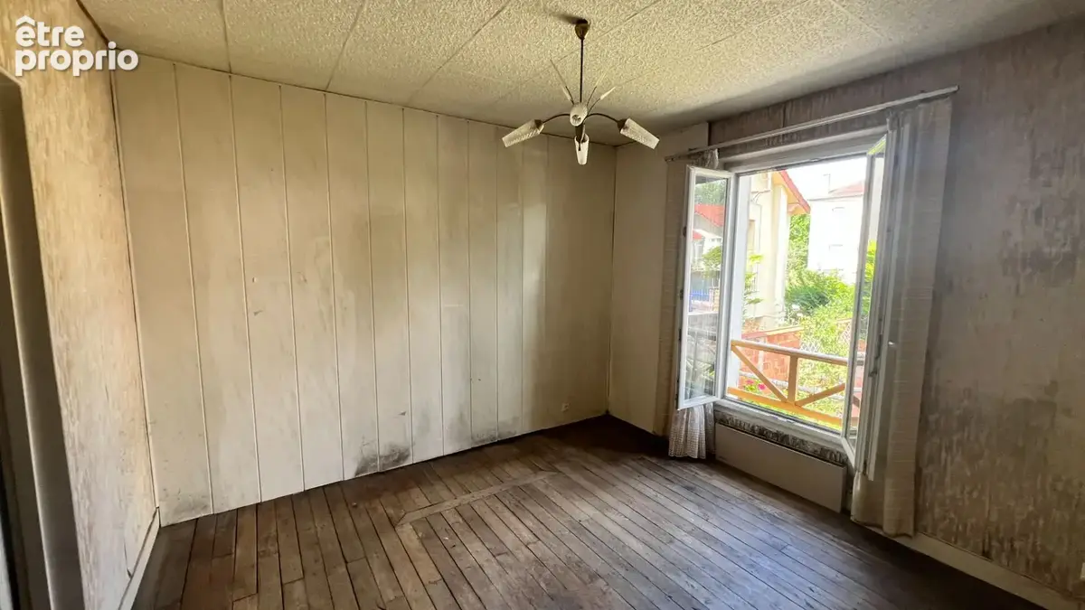 Maison Les Pavillons Sous Bois 3 pièce(s) 65m2 - photo 6