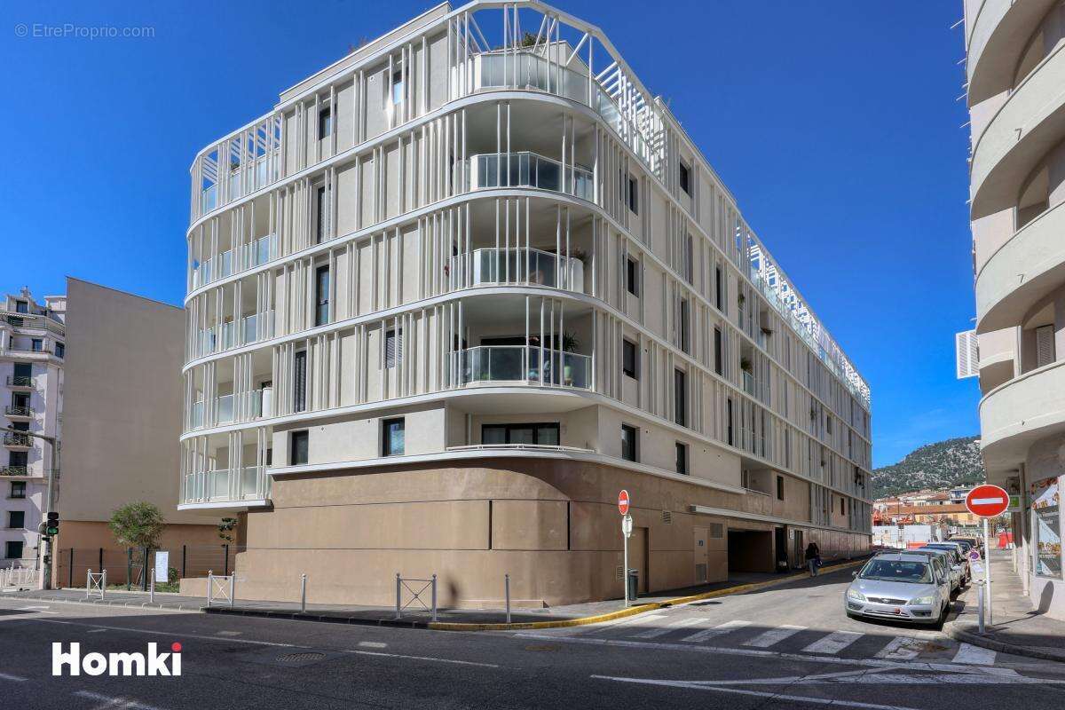 Appartement à TOULON