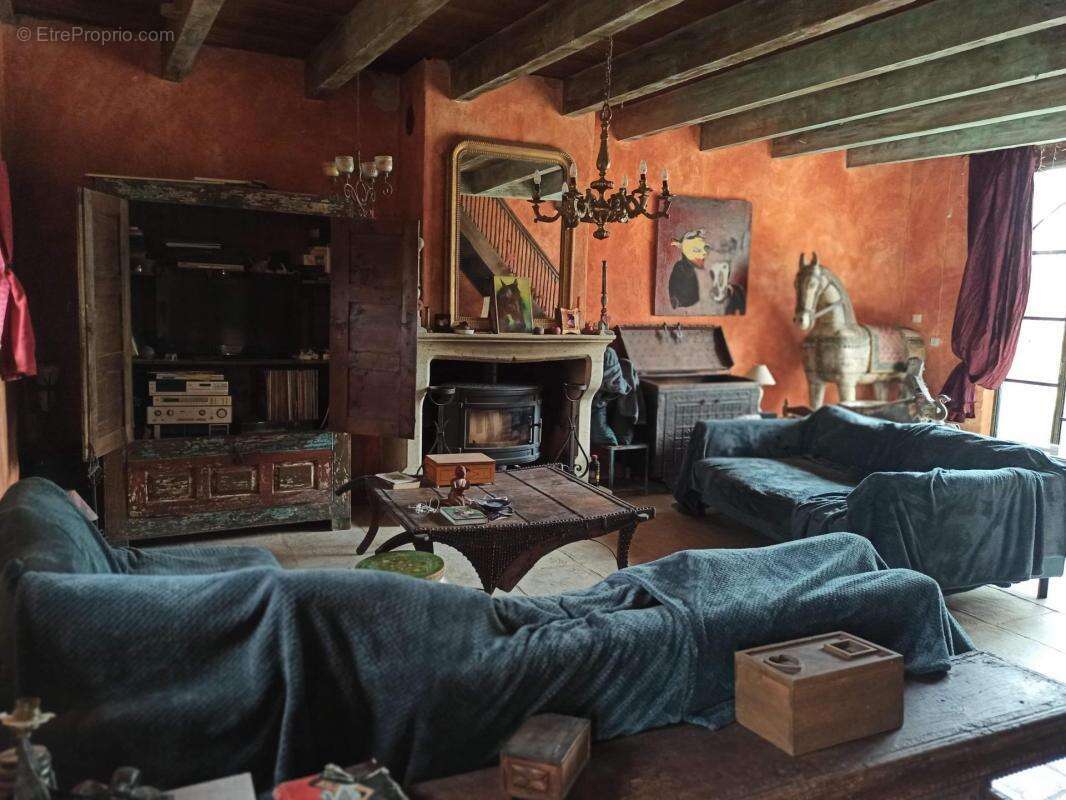 Maison à ORANGE