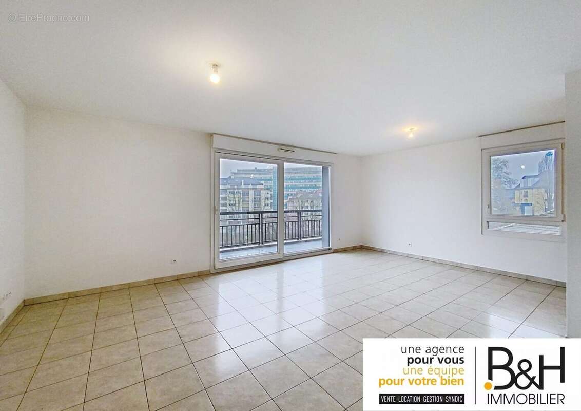 Appartement à STRASBOURG