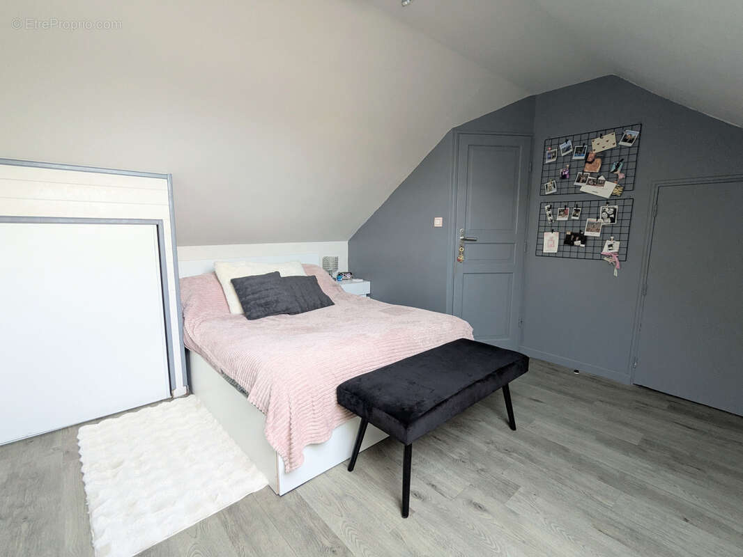 Maison à DOUVRES-LA-DELIVRANDE