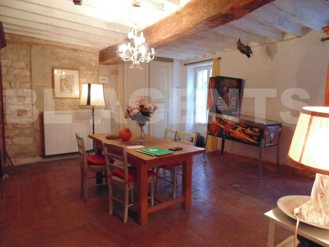 DSC06690 - Maison à CLAMECY