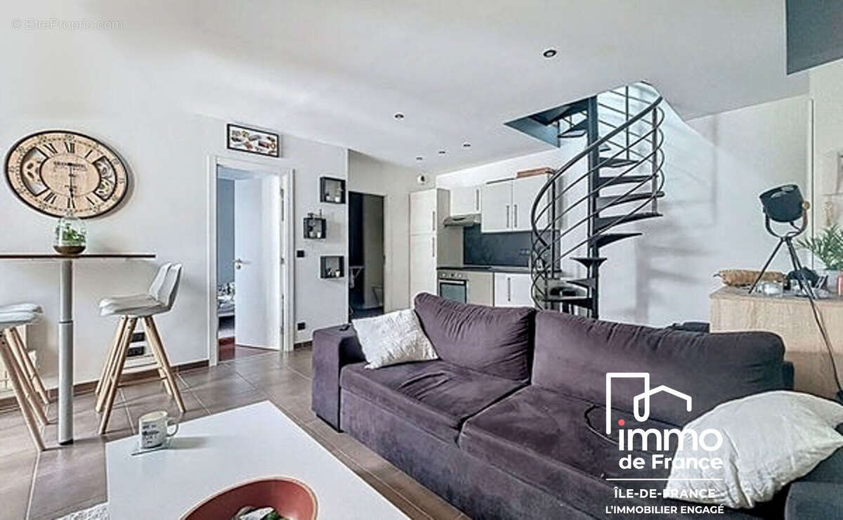 Appartement à GOURNAY-SUR-MARNE