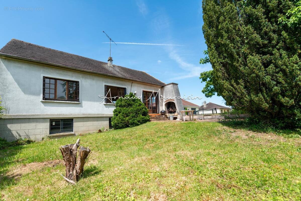 Photo 1 - Maison à ORRY-LA-VILLE