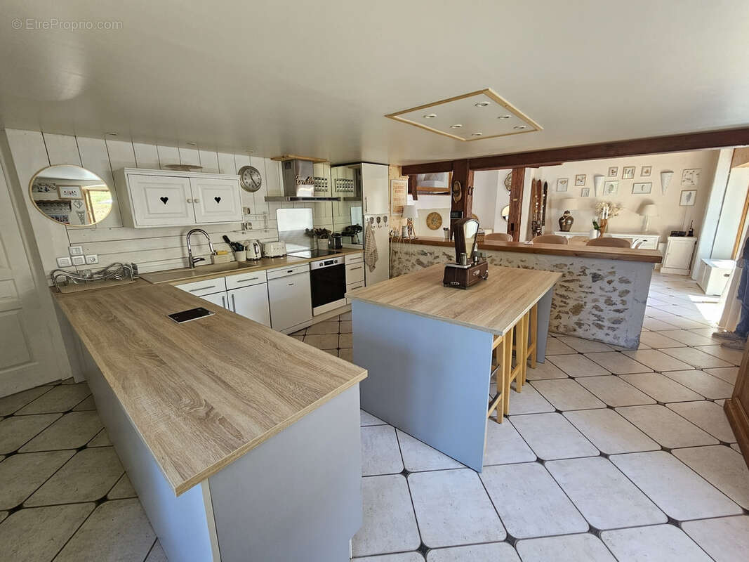 Maison de charme + Gite indépendant - photo 6