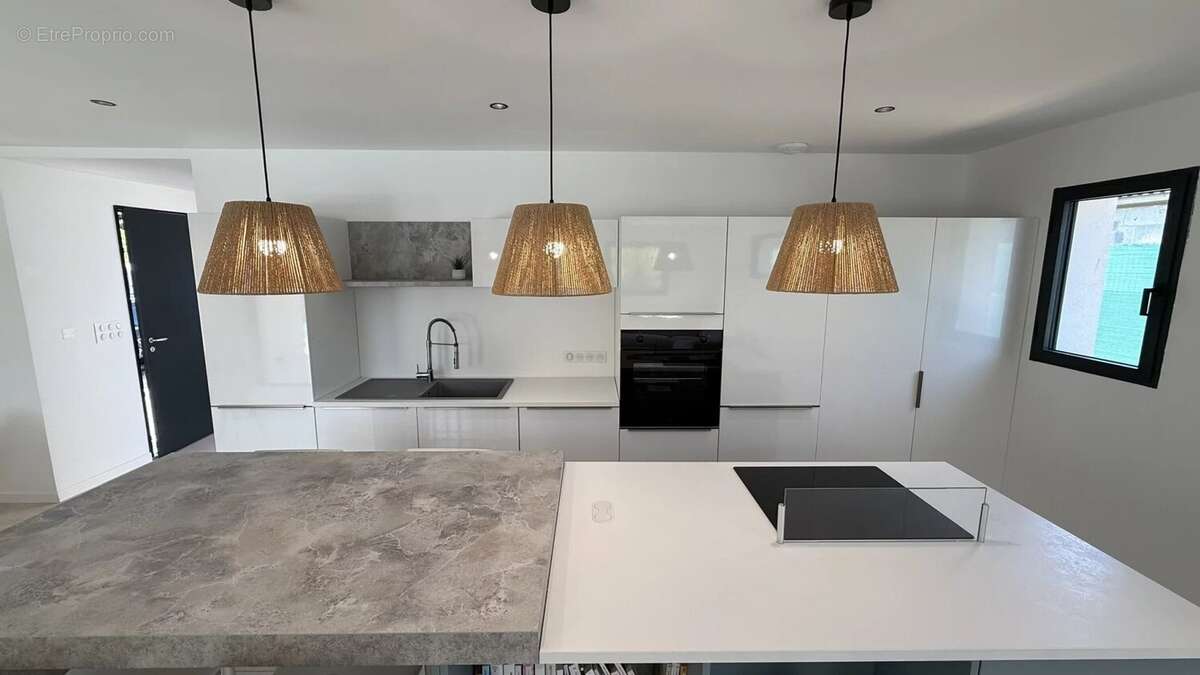 Très belle villa neuve T4 Piscine Garage - photo 7