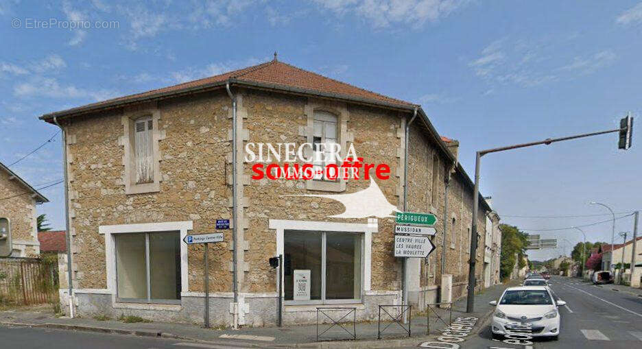 Appartement à BERGERAC