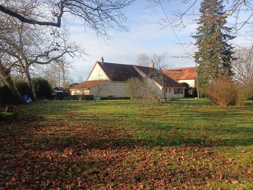Maison à NERONDES