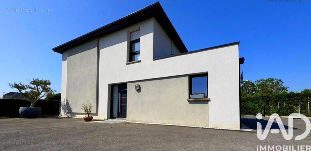 Photo 1 - Maison à HENIN-SUR-COJEUL