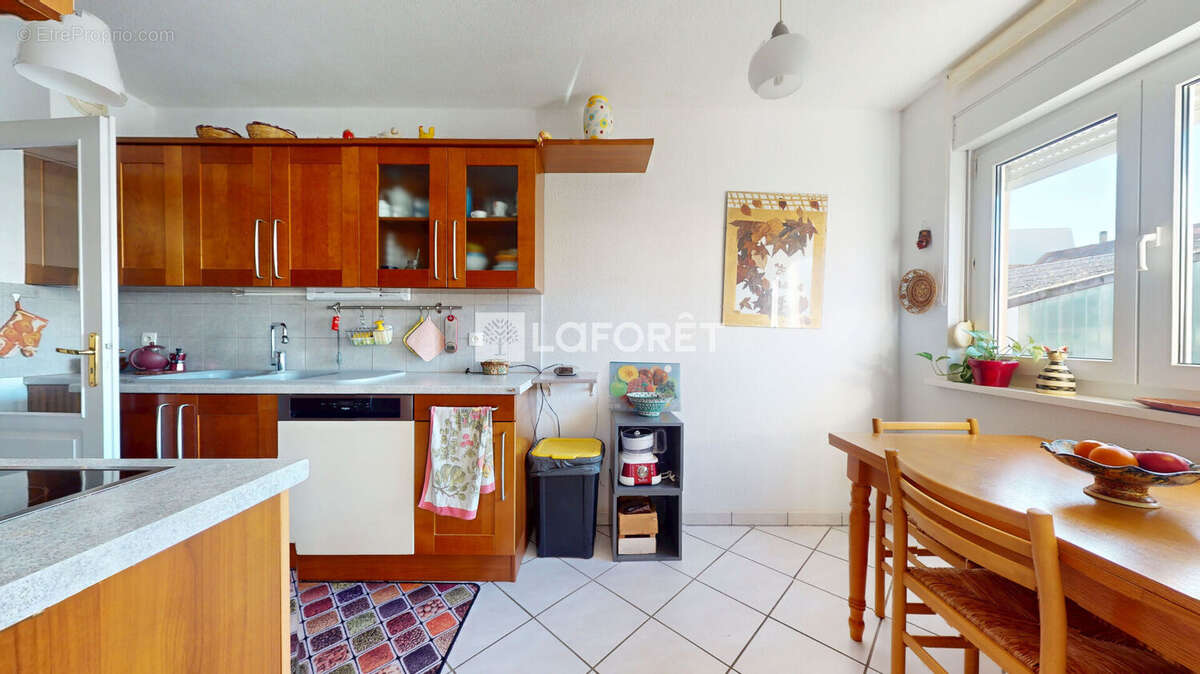 Appartement à BISCHHEIM