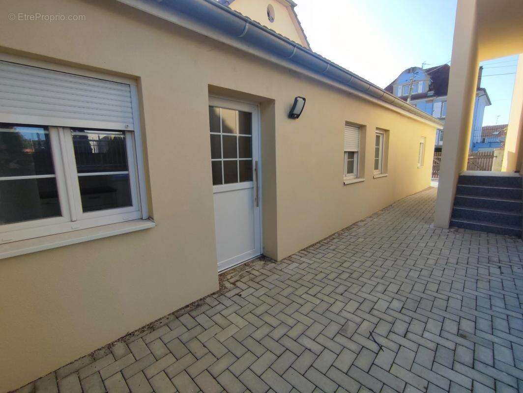 Appartement à STRASBOURG