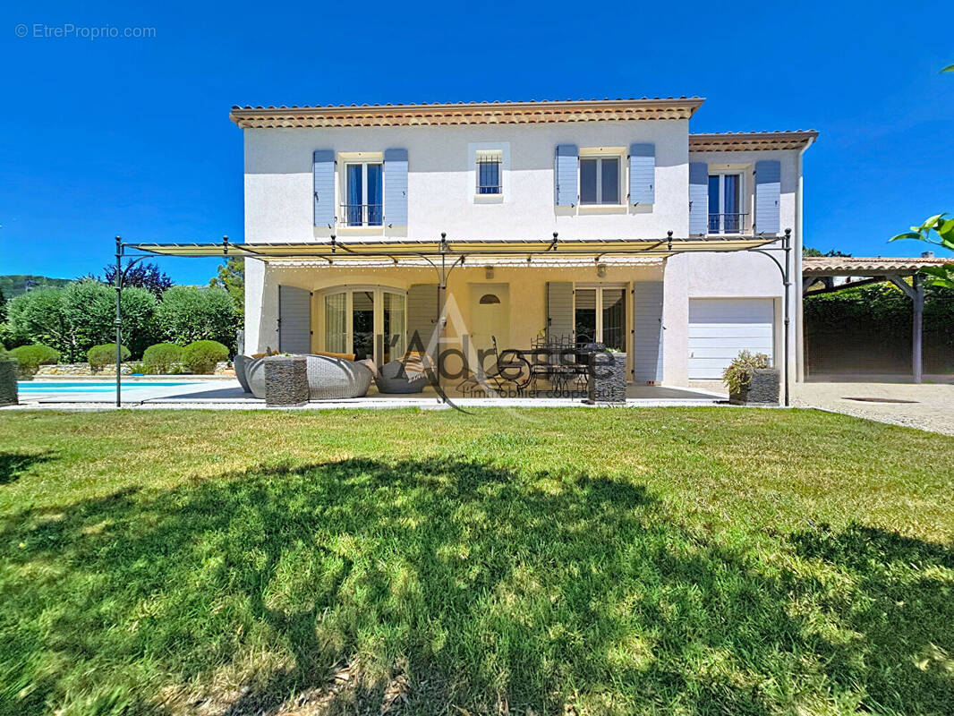 Maison à GRASSE