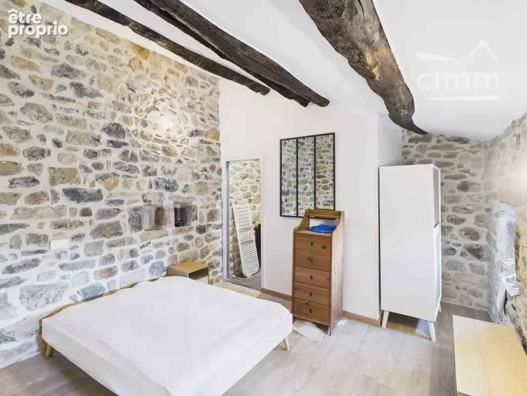 Maison de village avec studio indépendant et extérieur - proche commodités - photo 15