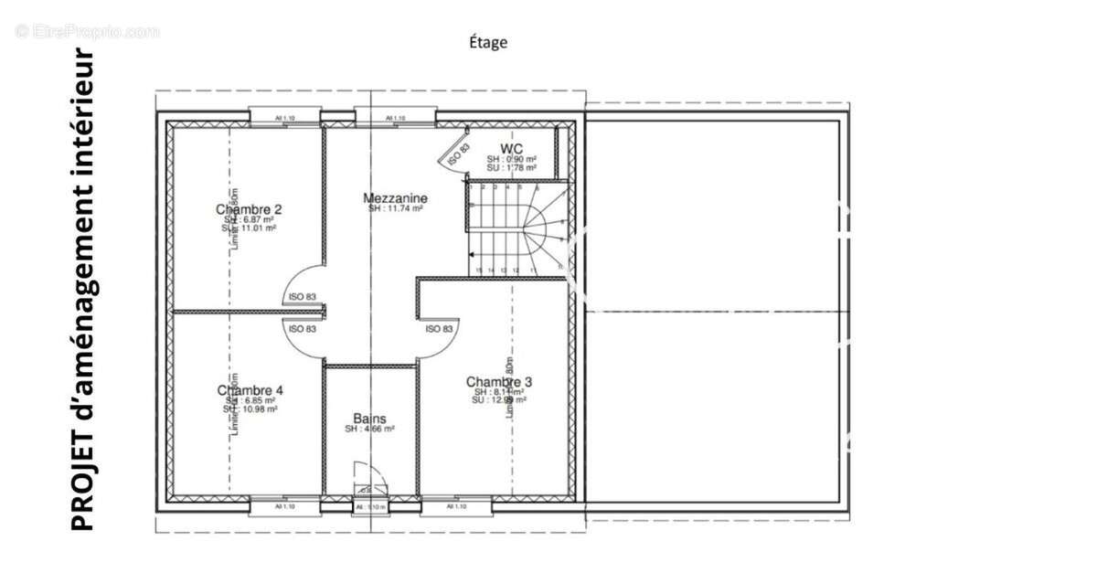 Terrain 564 m² à Moelan-Sur-Mer  - photo 8